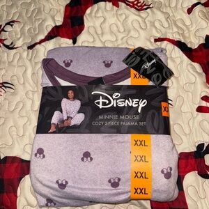 Minnie Mouse pajamas size XXL